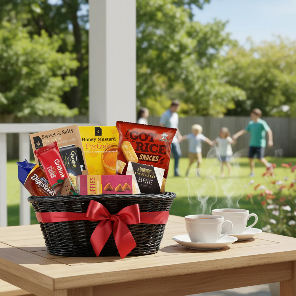 Christchurch Gift Basket - Image 2