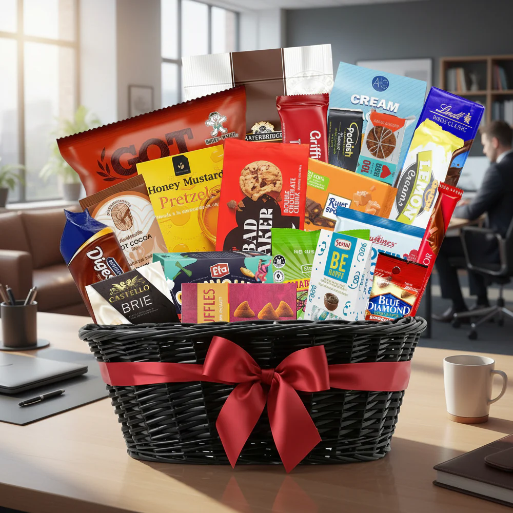 Corporate Gift Basket VII - Image 2