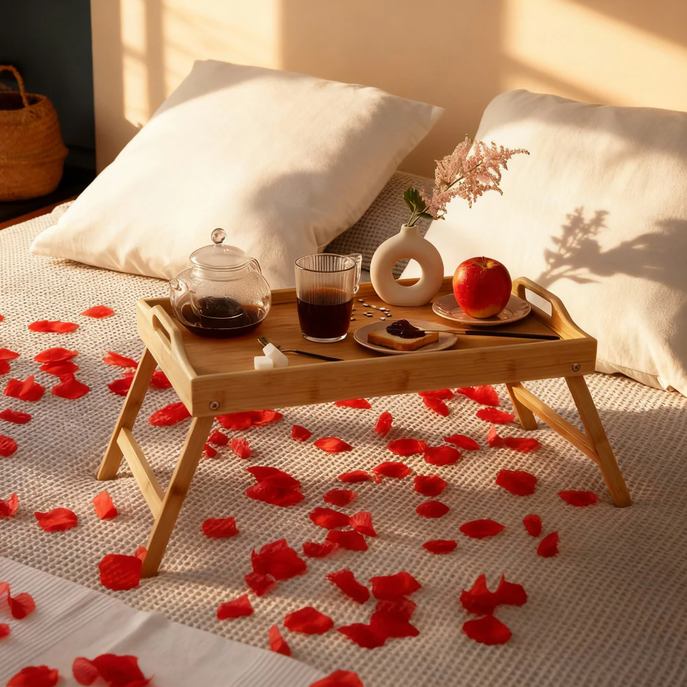 Red Rose Petals - Image 2