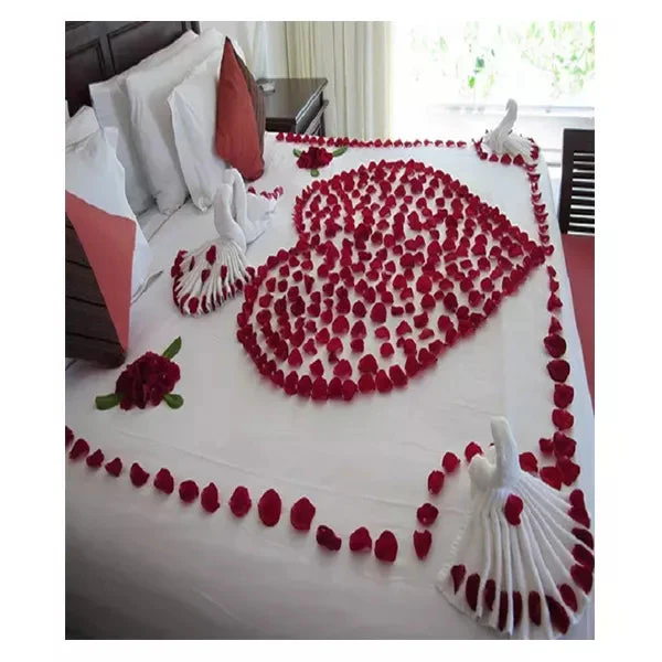 Red Rose Petals - Image 3